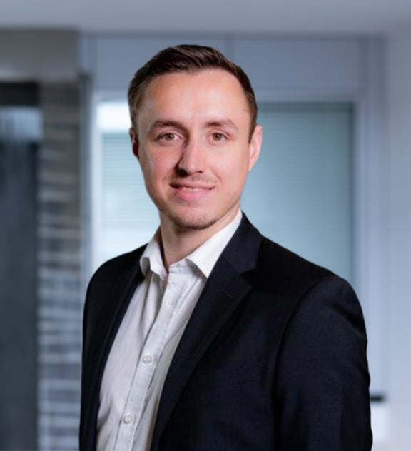 Portrait Julian Horst