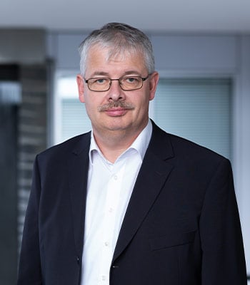 Portrait Egbert Reitz