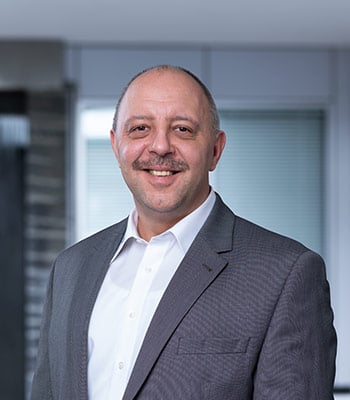 Portrait Martin Simon