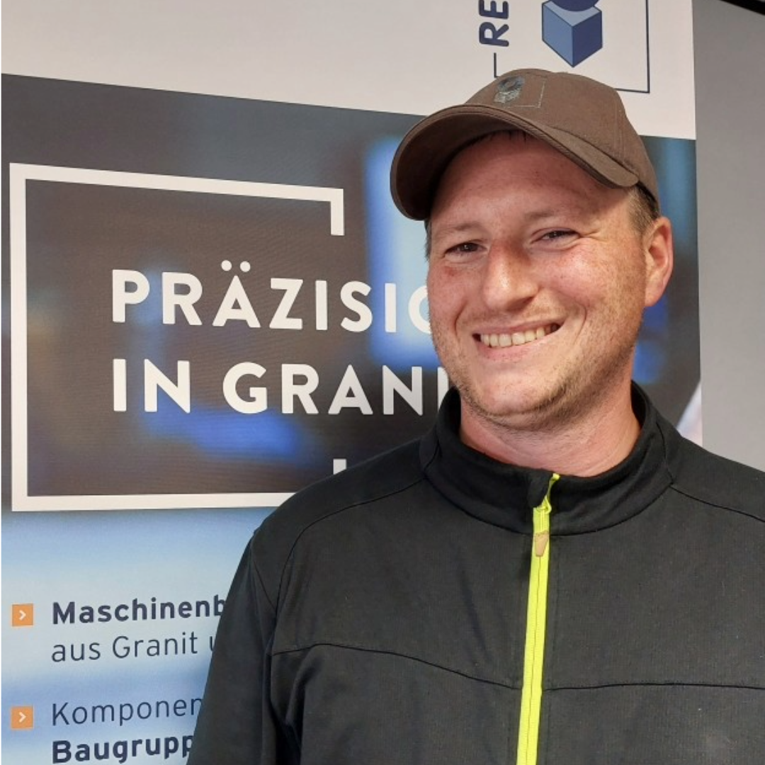 REITZende Mitarbeiter stellen sich vor: Sascha Strömann