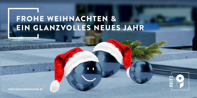 Reitz 2020: Weihnachtszeit, du stille Zeit