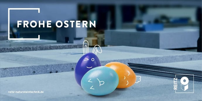 REITZ wünscht frohe Ostern