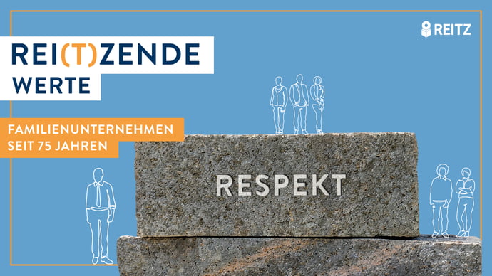 Respekt ist das Fundament für alles: Seit fast 80 Jahren