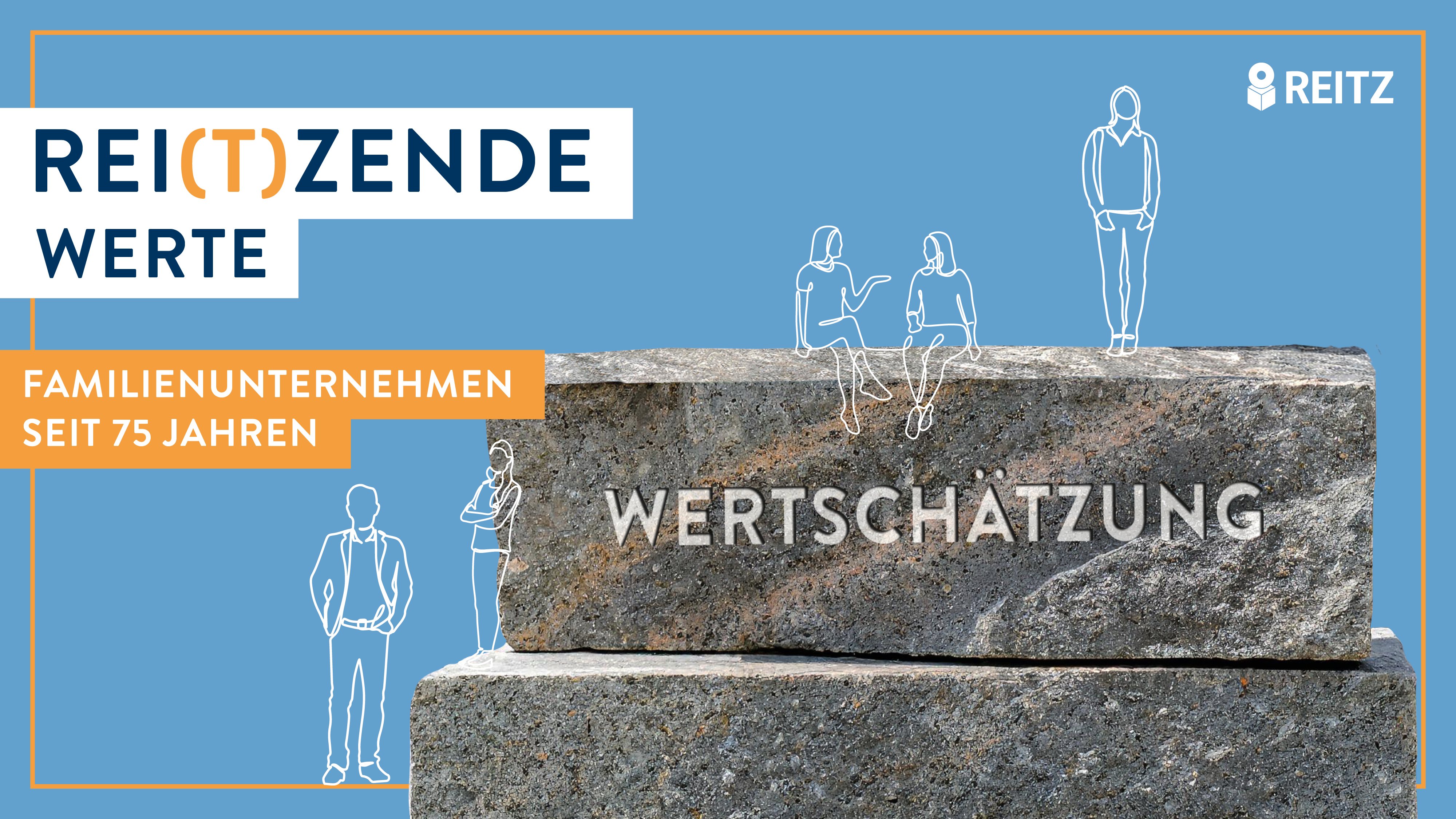 Wertschätzung als Schlüssel zur vertrauensvollen Zusammenarbeit: 75 Jahre Familienwerte