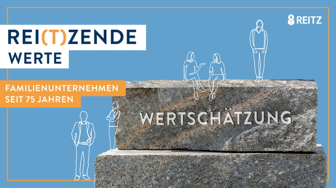 Wertschätzung als Schlüssel zur vertrauensvollen Zusammenarbeit: 75 Jahre Familienwerte