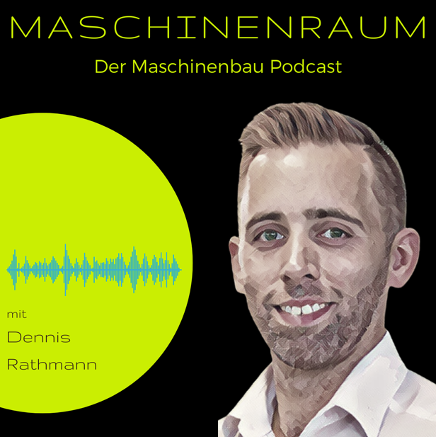 REITZ im „Maschinenraum“ – dem Nr.1-Podcast für Maschinenbau