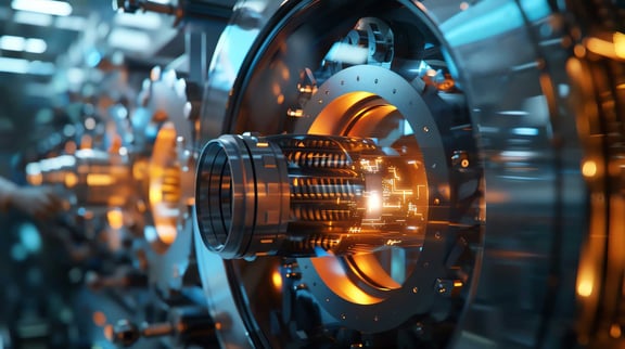 Hochpräzises Motion System für optische Anwendungen: Exakte Positionierung optischer Komponenten für Laser, Mikroskopie und Photonik.