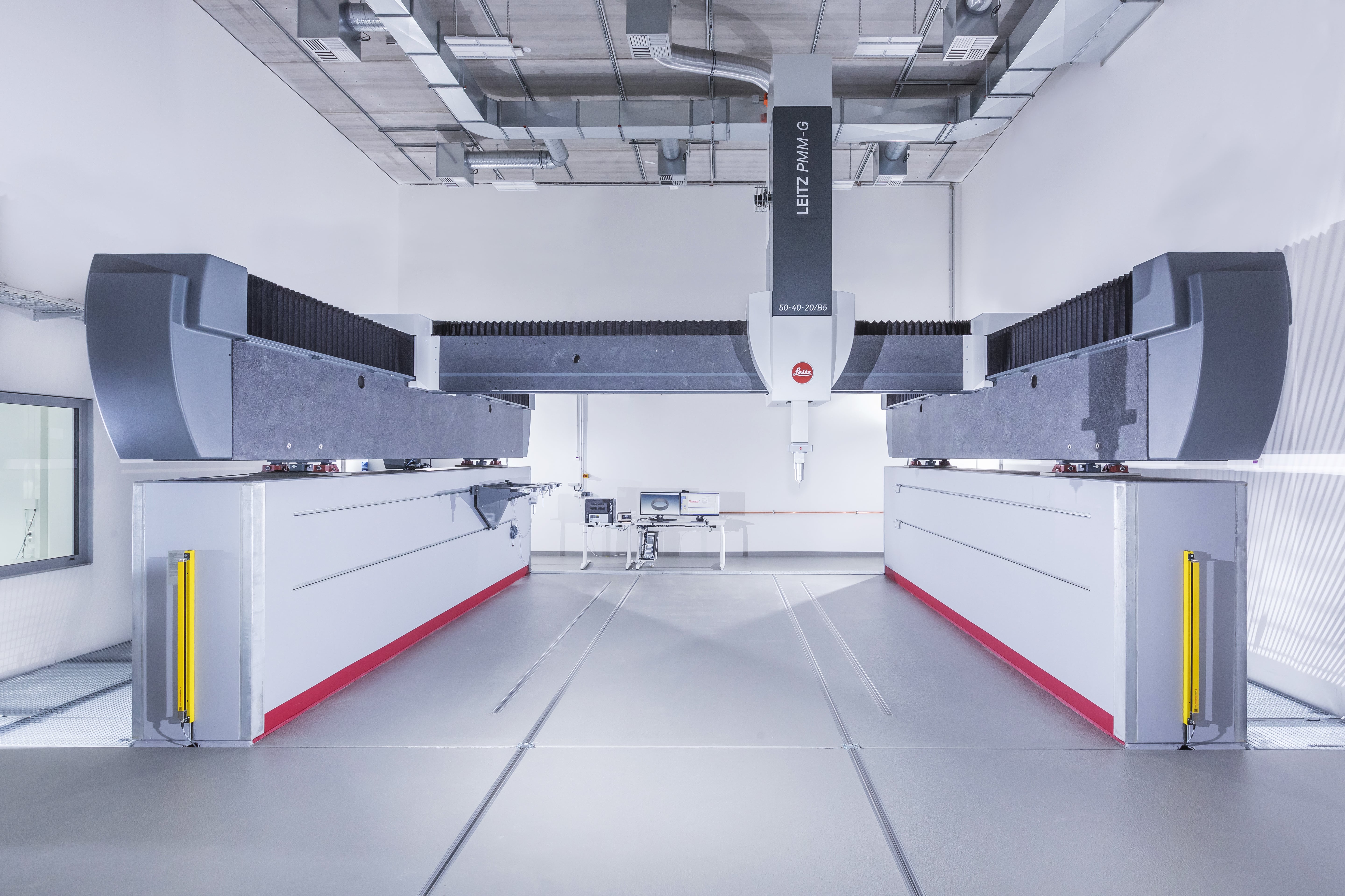 4 reasons for granite in measurement technology – accurate to the micrometre